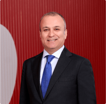 Prof. Dr. Mehmet Hüseyin BİLGİN
