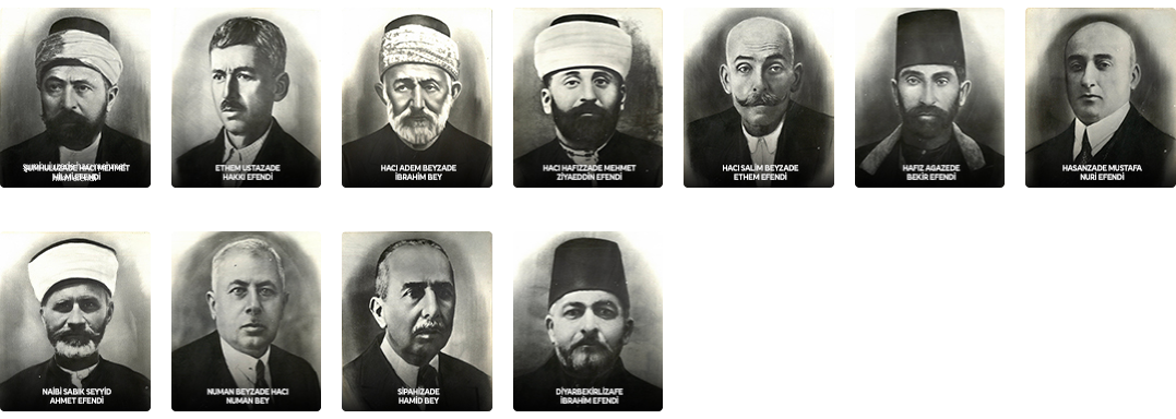 Türk Ticaret Bankası Kurrucuları