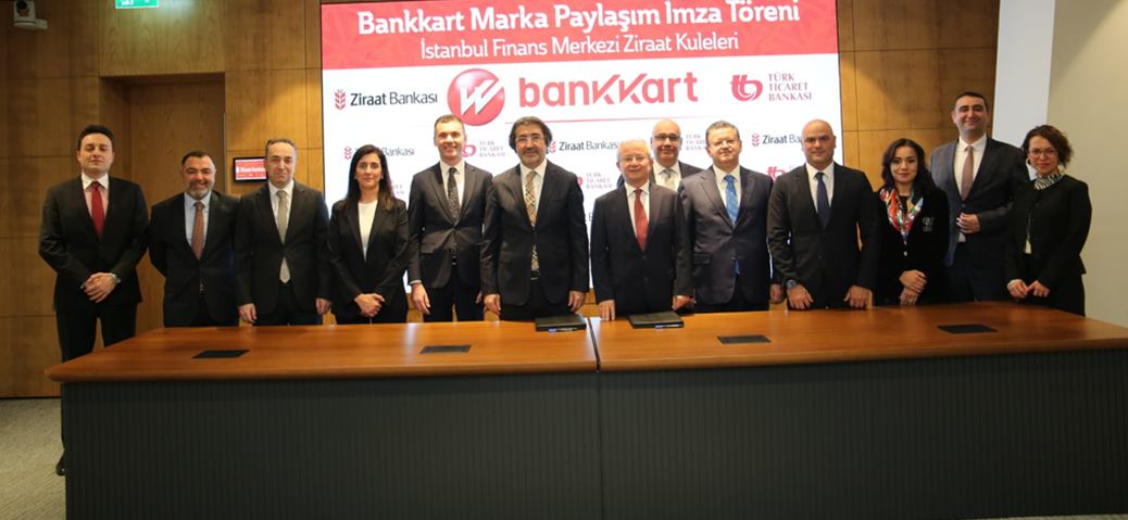Türk Ticaret Bankası Became a Bankkart Member