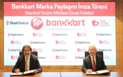 Türk Ticaret Bankası Became a Bankkart Member 