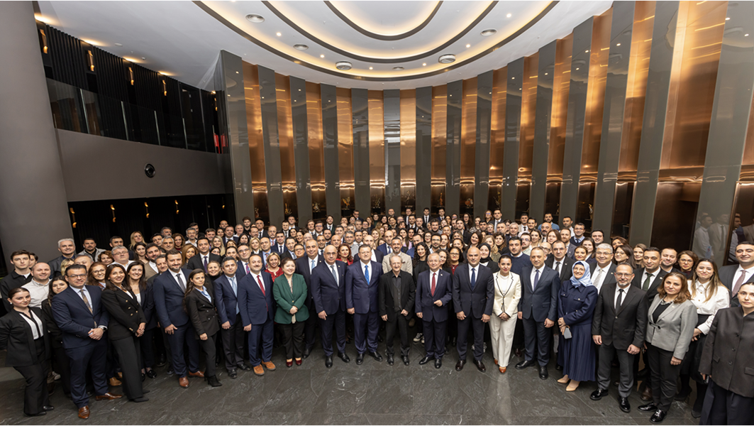 Türkbank Aile Fotoğrafı