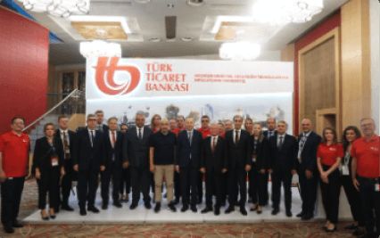 Turkish Exporters Assembly Delegates Workshop