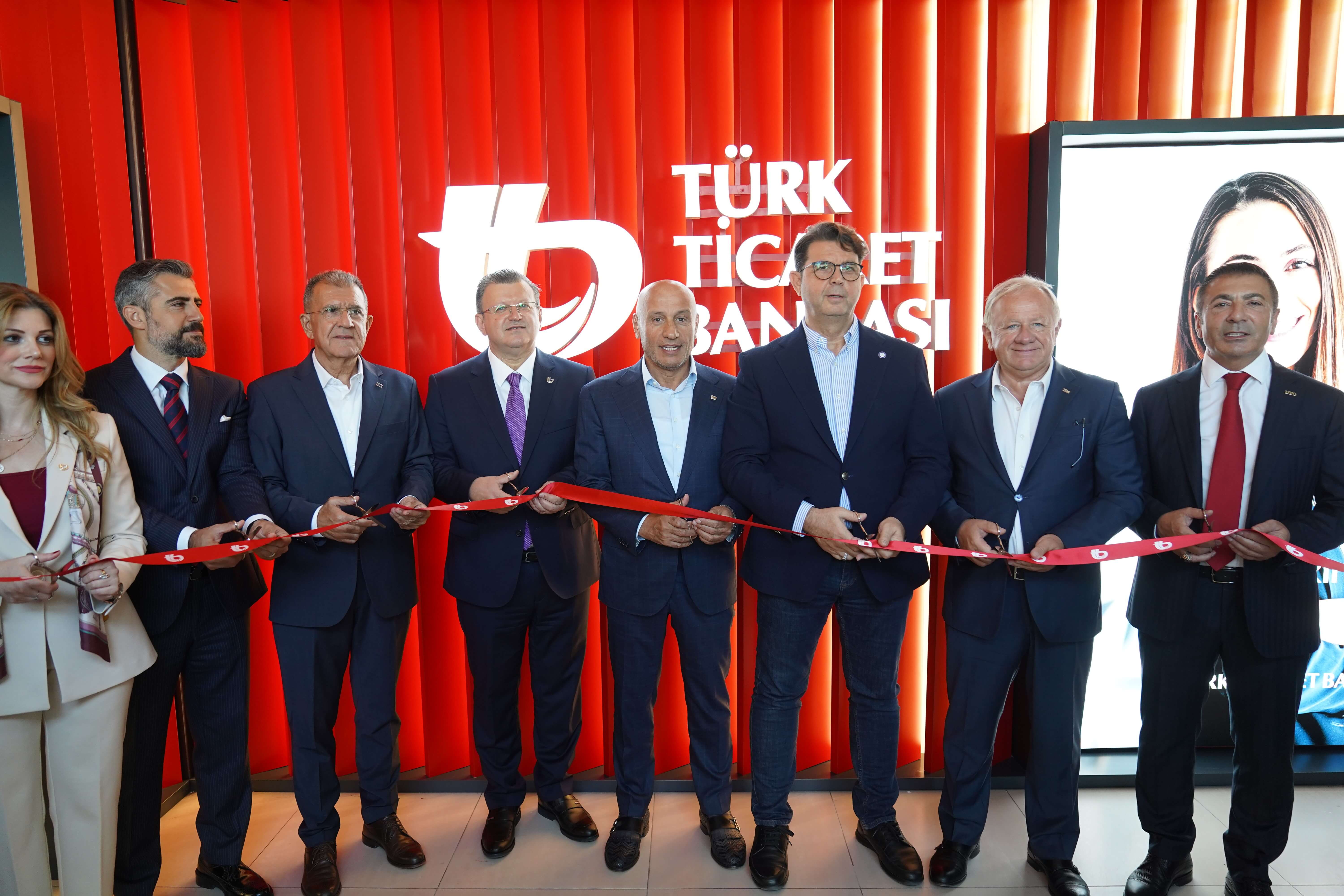 Türk Ticaret Bankası to Provide TRY 75 Billion in Financing Support to Exporters