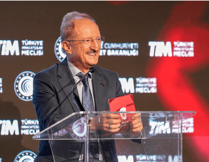 Yusuf Balcı - Türkiye İnovasyon Haftası 2025’in Stratejik Partneriyiz