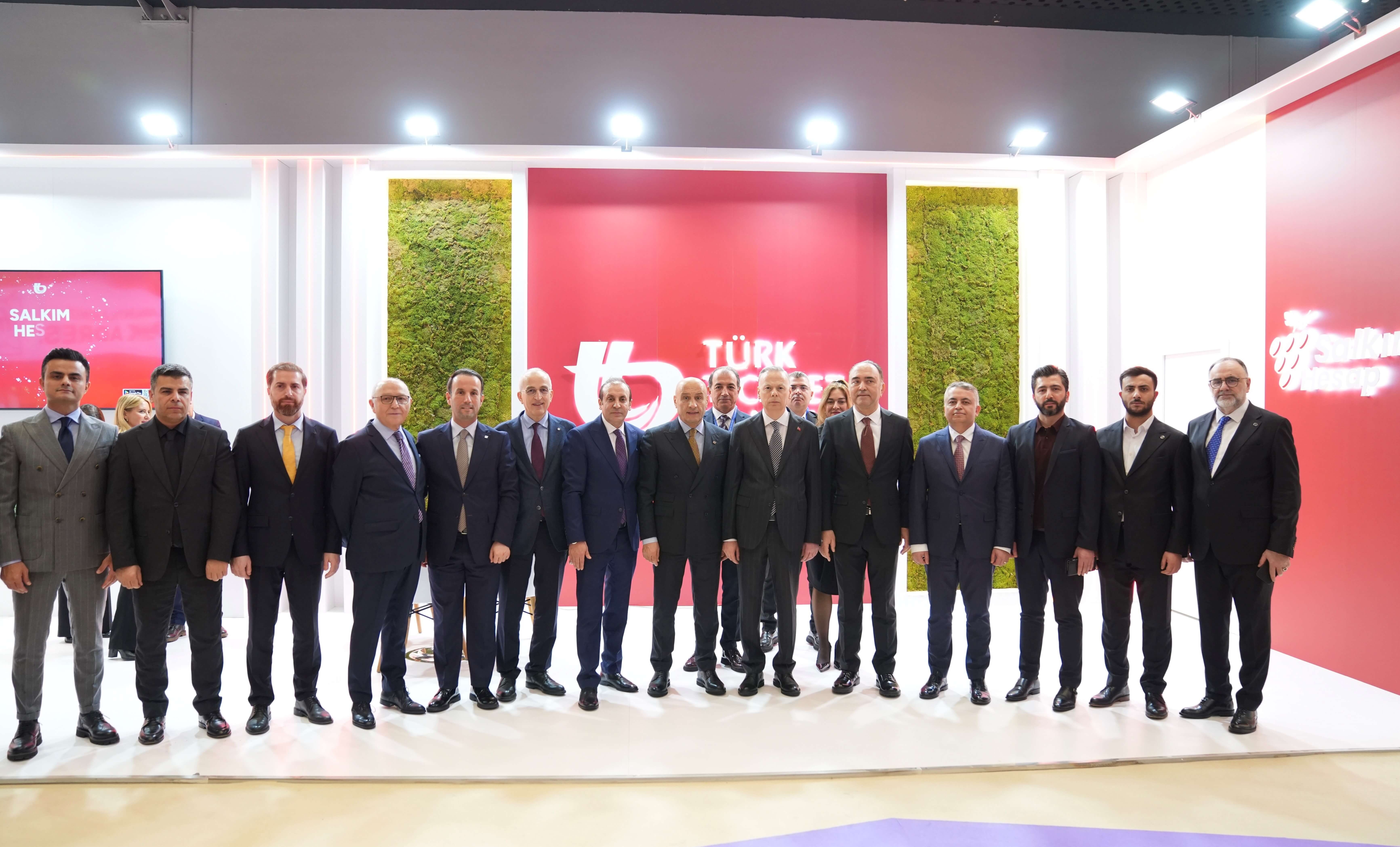 We participated in IFCO Fair