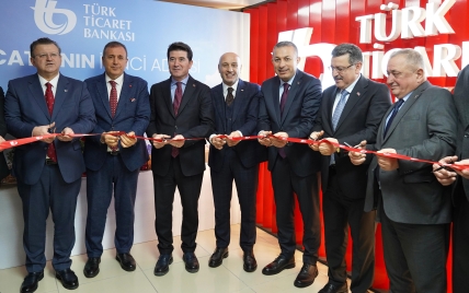 Trabzon Şubemiz Hizmete Açıldı 
