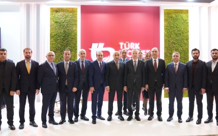 IFCO Fuarı’na Katıldık