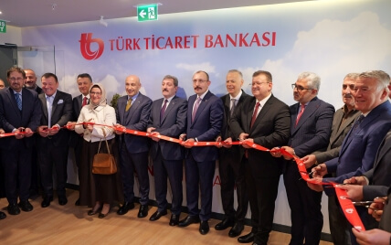 Türk Ticaret Bankası Opens Samsun Branch