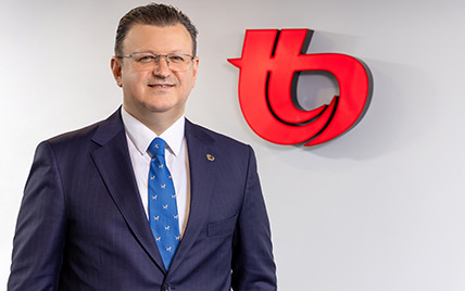 2026’da İhracatçıya 110 Milyar TL Finansman Desteği Vermeyi Hedefliyoruz.