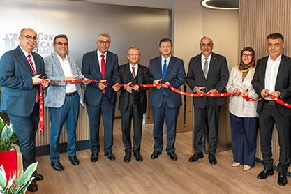 Türk Ticaret Bankası Ar-Ge Merkezi’ni Hizmete Açtı