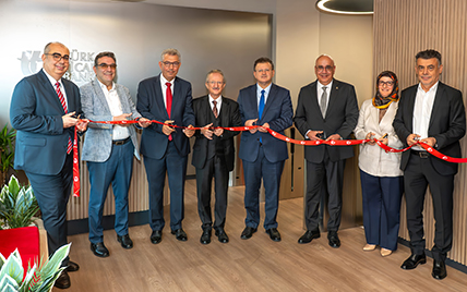 Türk Ticaret Bankası Opens Its R&D Center