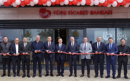 We Opened Our New Branch in Adapazarı, Where Our Bank Was Founded 113 Years Ago 